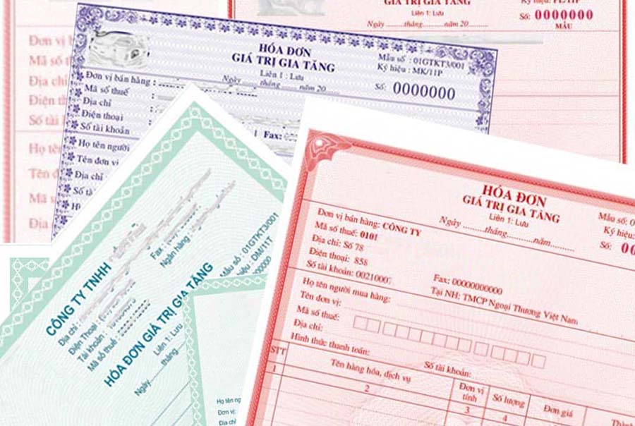 Bản sao hóa đơn đầu vào có xác nhận thay thế bản gốc