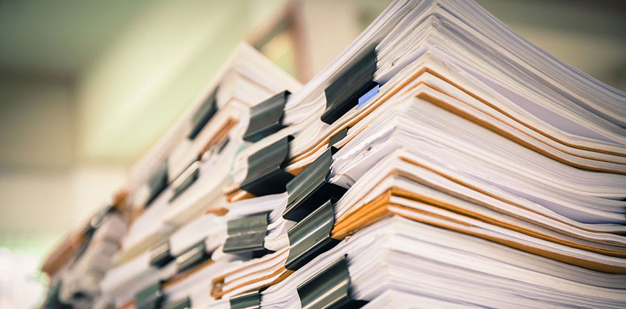 Cách lưu trữ chứng từ kế toán