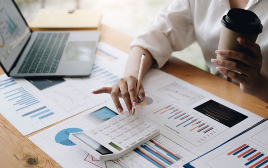 Dịch vụ lưu trữ chứng từ kế toán VNCONNECT