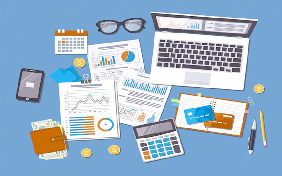 Hồ sơ kế toán doanh nghiệp