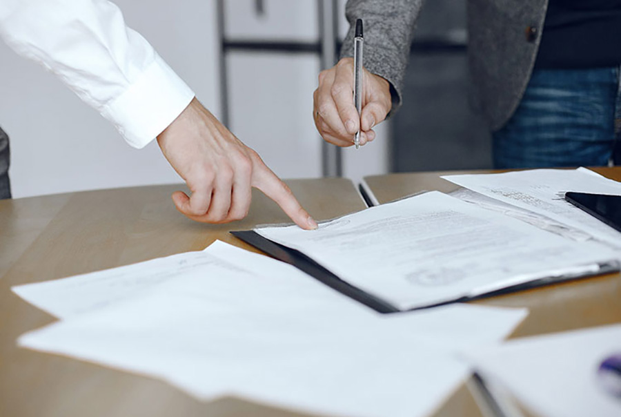 Kế toán chuẩn bị hồ sơ giải trình