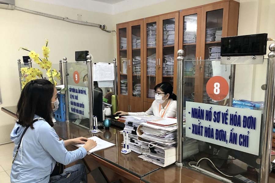 Kế toán thuế đại diện giải trình