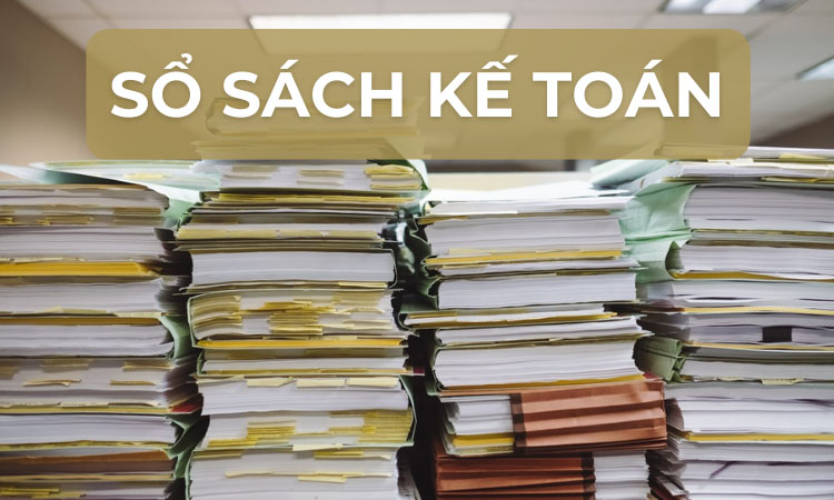 Quy định pháp luật về xử phạt sổ sách kế toán