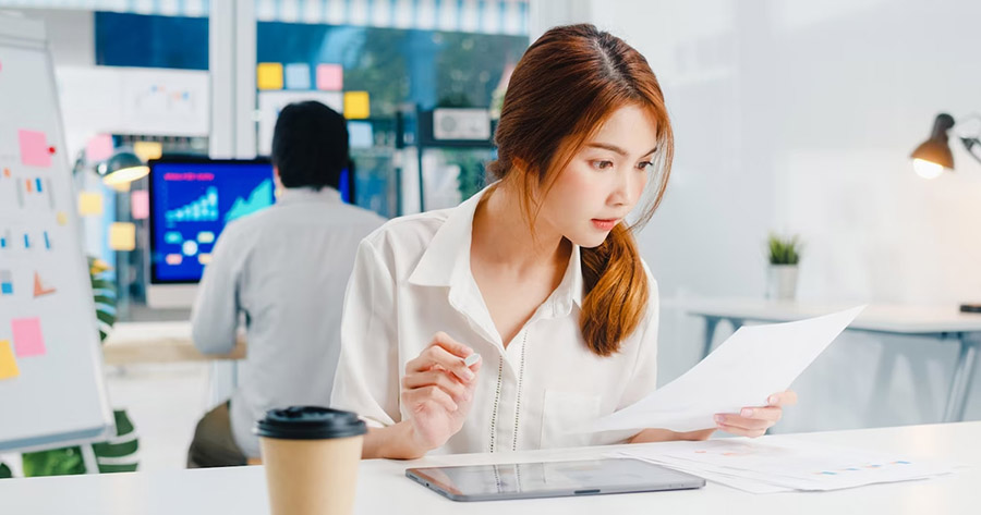 Hiệu quả thuế kế toán thuê ngoài