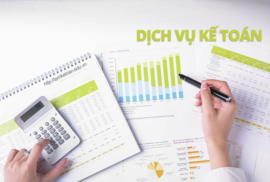 Thuê kế toán thuê ngoài